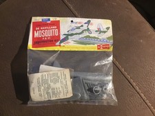 Airfix 1:72 Pat.No.1402 De Havilland Mosquito F.B.VI  Bagged Original? Staples