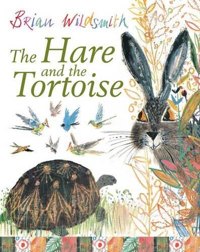 The hare and - and,