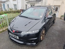 Honda Civic Type R GT fn2