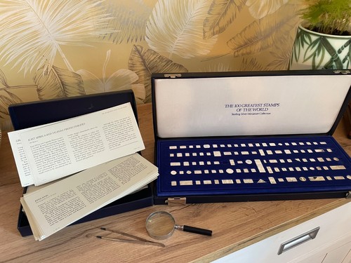 Franklin mint sterling - franklin,