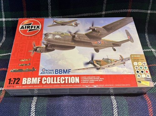 Airfix bbmf collection 72 - airfix,