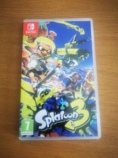 Splatoon 3 (Nintendo Switch