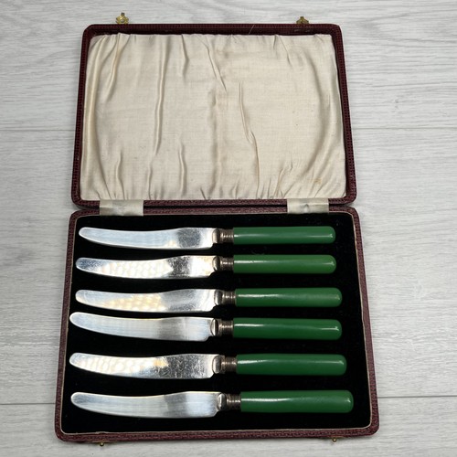 Vintage boxed set epns - vintage, 6