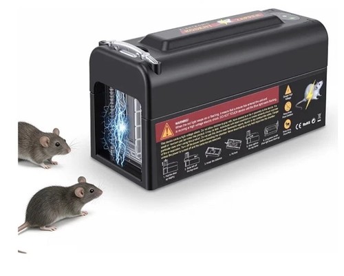 Electric rat trap - electric,