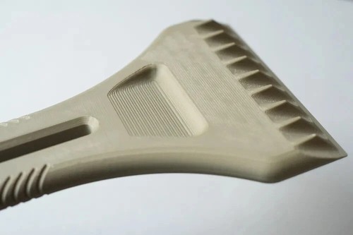 Plastic ultimate ice scraper - plastic,