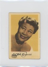 1957 Dutch Gum Unnumbered