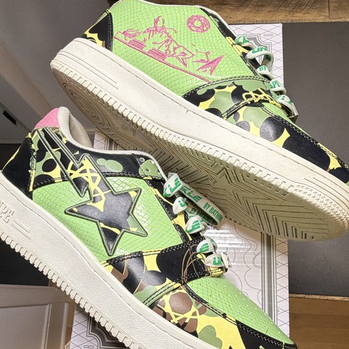 Bathing ape bape sta - bape, mo'