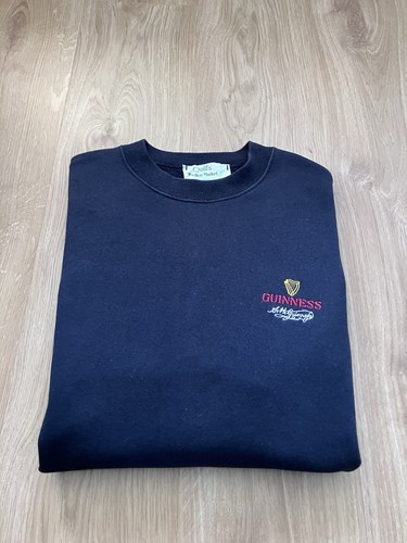 Guinness sweater size large - guinness,