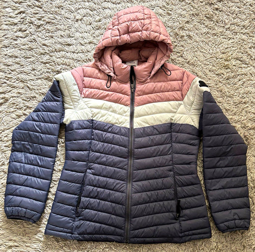 Tog gamston womens hooded - 24,
