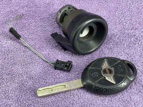 Mini r50 r53 ignition barrel - ignition,
