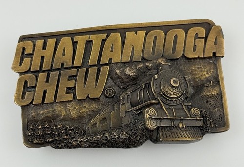 Chattanooga chew train blass - chattanooga,