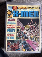 Rampage Magazine The All New