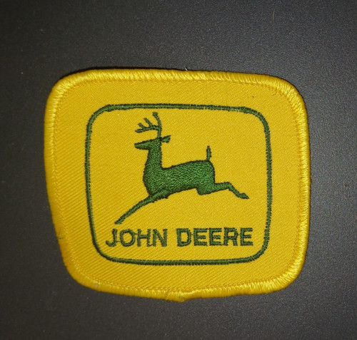 Vintage john deere tractors - john,