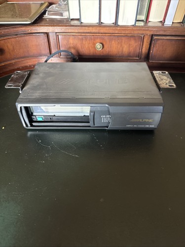 Vintage alpine chm - vintage,