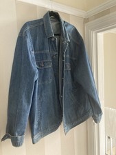 Denim Jacket By George