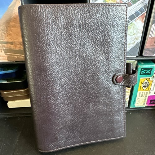 Kensington filofax leather - filofax,
