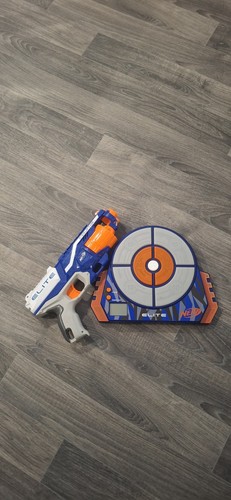 Nerf strike elite - elite, electronic