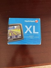 TomTom XL LIVE Sat Nav IQ