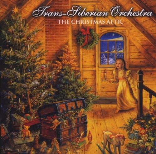 Trans siberian orchestra the - orchestra,
