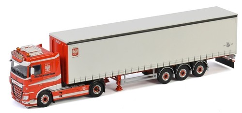 Wsi daf 4x2 - wsi,, xf