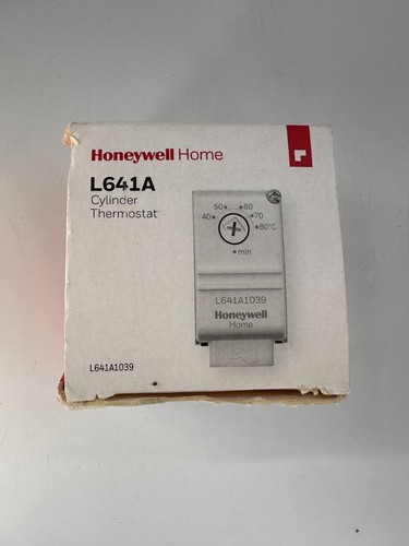Honeywell home l641a cylinder - honeywell,