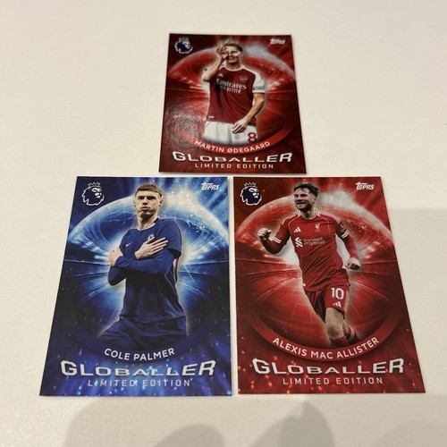 Topps premier league football - topps,