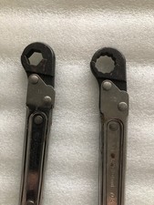 Facom 11mm+13mm Flare Nut