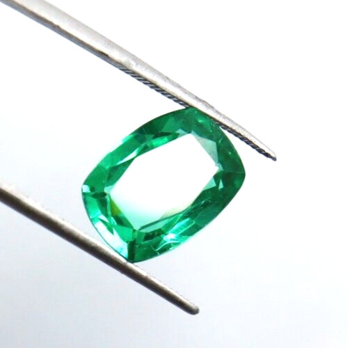 Loose gemstone green - loose,