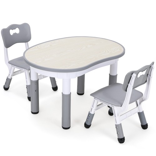 Kids table and chairs set - and, 2
