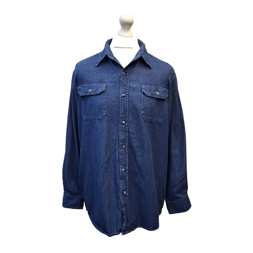 Wrangler 90s vintage blue - wrangler,