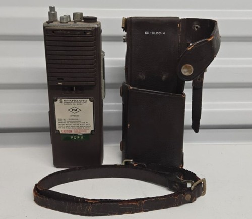 Untested standard - untested,