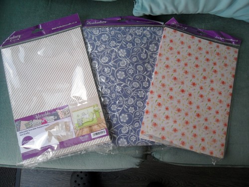 Sheets hunkydory - a4,