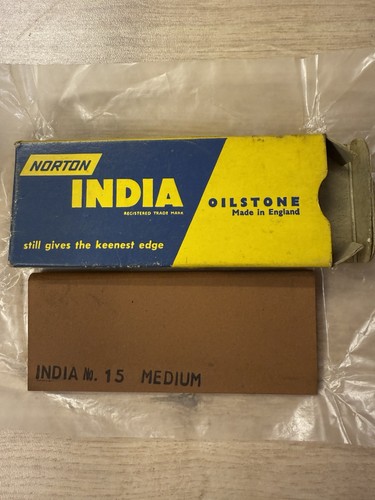 Vintage small norton india - vintage,