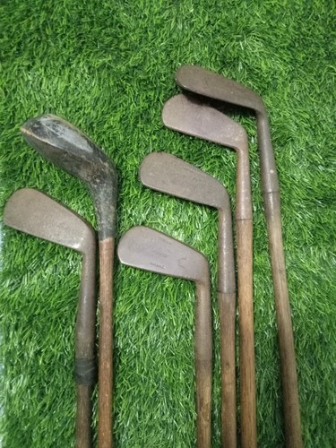 Antique vintage hickory - 6,