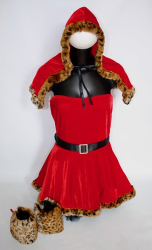 Ladies little red - little, riding
