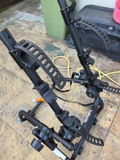 halfords 3 bike boot car rack