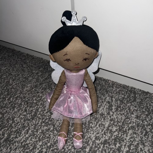 Primark fairy rag doll - rag,