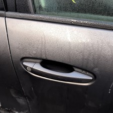 CITROEN C4 PIC 2016-2018 DOOR HANDLE EXTERIOR FRONT RIGHT SIDE 980297801T