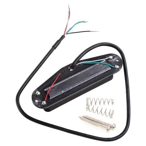 Double humbucker rail electric - double,
