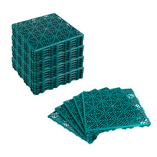 5 PACKS (25 BOARDS) GREEN