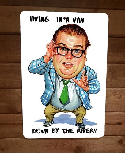 Living van down by the - down,