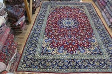 LARGE PALACE SIZE PERSIAN CARPET, STUNNING FLORAL DESIGN 430 X 294 CM