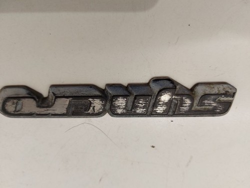 Bagde logo emblem - syncro, wing