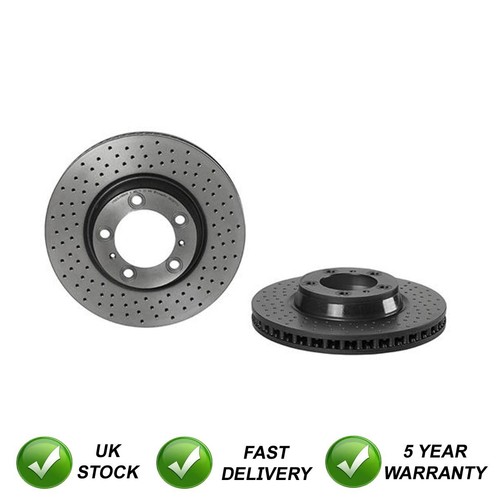 Brake disc front sjr - brake,