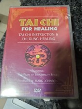 mark johnson TAI CHI FOR