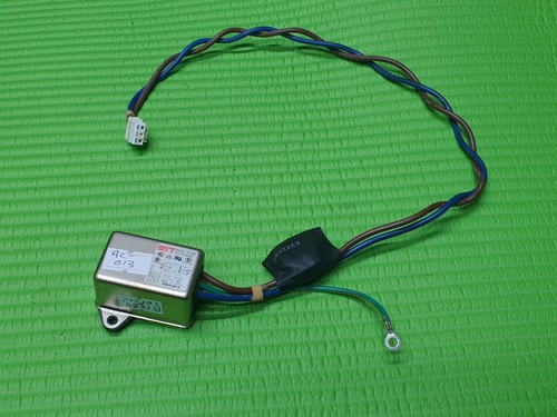 Pin power plug noise - ac,