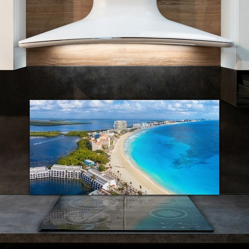 Kitchen splashback tempered - splashback,