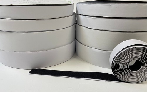 38mm self adhesive - &, loop