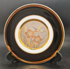 Vintage The art of Chokin 24k