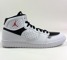 Nike Jordan Access Men 11 White Black Gym Red Sneakers Shoes Athletic AR3762-101